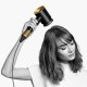 Dyson Supersonic HD07 Ionic Επαγγελματικό Πιστολάκι Μαλλιών με Φυσούνα 1600W Onyx / Gold Dyson Supersonic HD07 Ionic Επαγγελματικό Πιστολάκι Μαλλιών με Φυσούνα 1600W Onyx / Gold